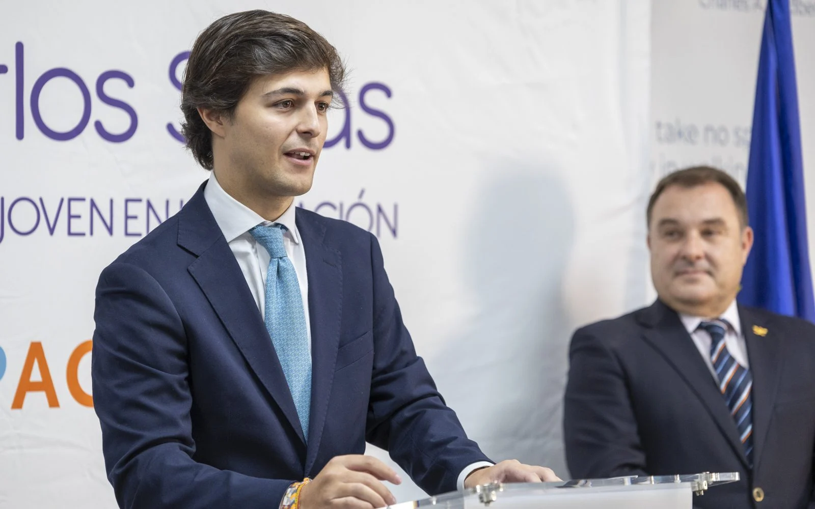 Entrega de las becas · III edición (2024) · foto 53