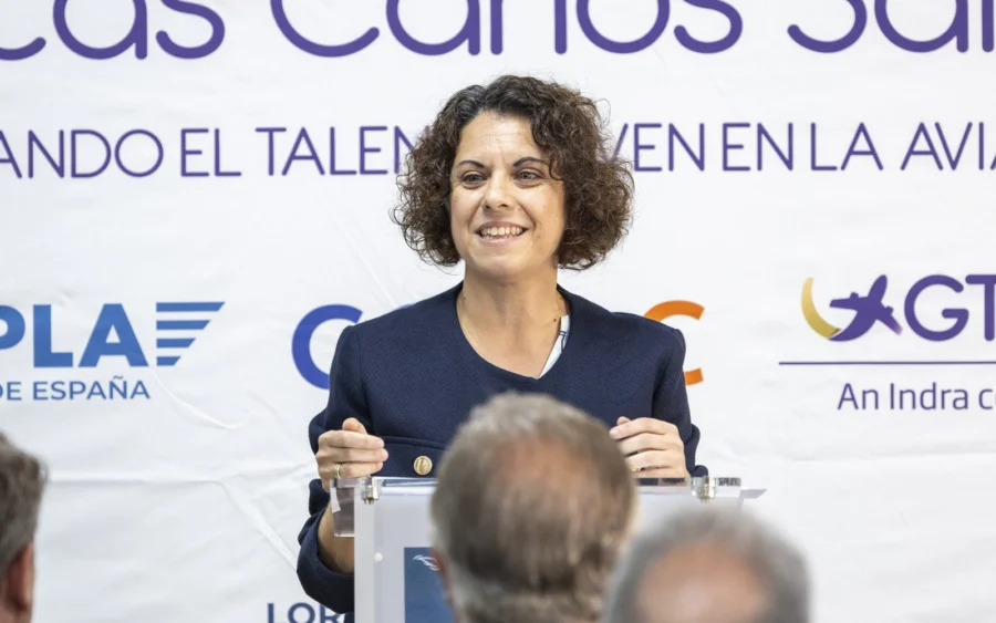 Entrega de las becas · III edición (2024) · foto 58