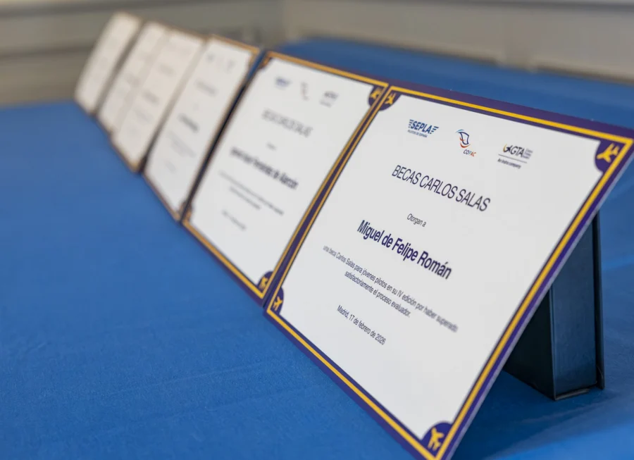 Entrega de las becas · IV edición (2025) · foto 19