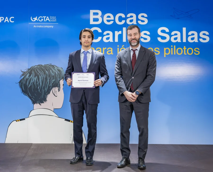 Entrega de las becas · IV edición (2025) · foto 43